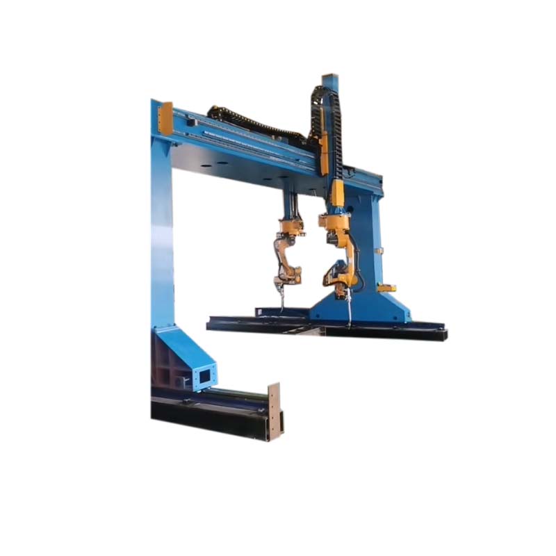 multi-axis robot gantry system